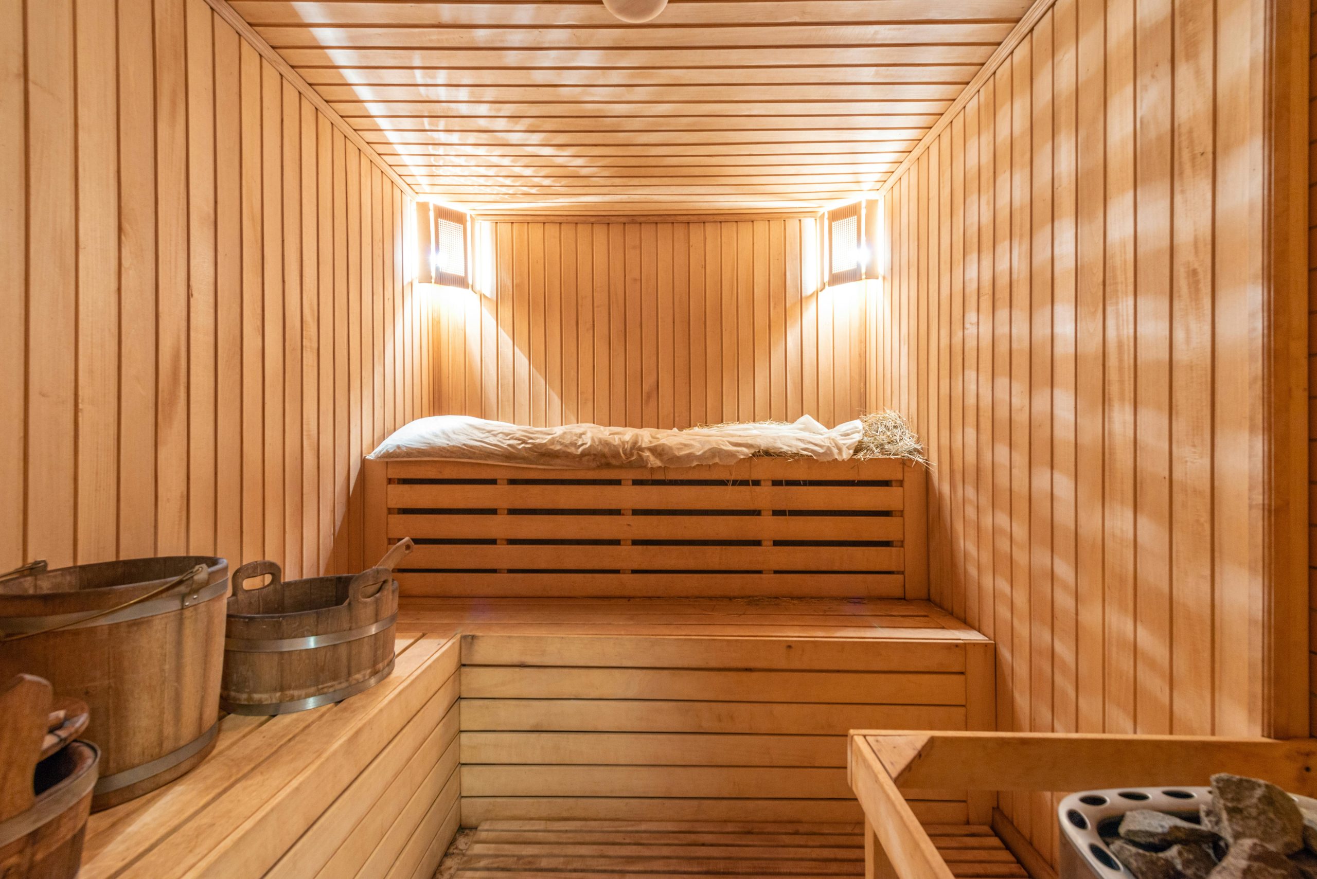 Ontspannen genieten met de beste sauna aanbiedingen